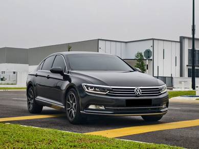 Volkswagen Passat TSI COMFORTLINE PLUS in Johor Bahru, JHR