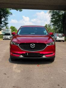 2022 Mazda CX-5 G HIGH
