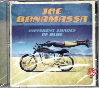 Ori CD - JOE BONAMASSA - Different Shades [2014]