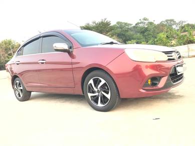 Proton Saga Premium PREMIUM CVT in Muar, JHR
