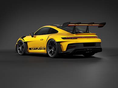 2024 Porsche 911 GT3 RS GT3 RS
