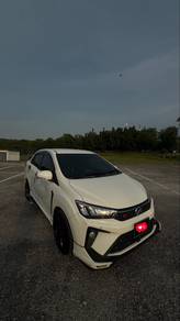 Perodua Bezza X in Shah Alam, SGR