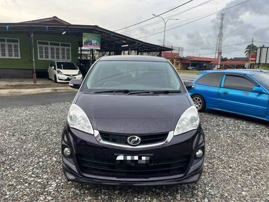 Perodua Alza ZV ADVANCED in Marang, TRG