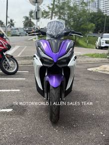 Yamaha NVX
