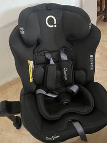 Quinton OneSpin 360 Rotating Car Seat - Like New