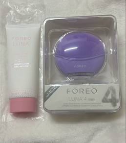 Foreo Luna 4 mini face massager / cleanser 100ml