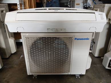 Air Cond (1.0)hp(GREE&York&Panasonic&Daikun)