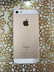 iPhone SE 2016 64GB – Negotiable