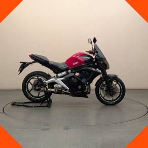 Kawasaki ER-6n