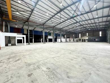 Warehouse / Factory For Rent in Sungai Petani,KDH