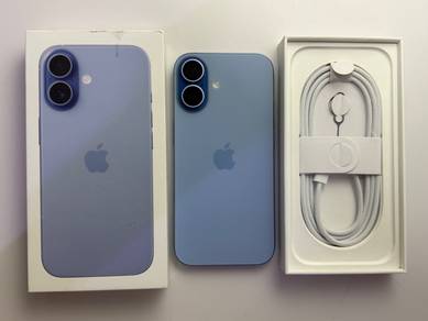 iPhone 17 256gb Mist Blue | CC44 |Spaylater