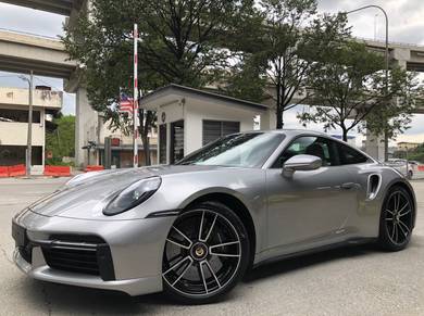 Porsche 911 Turbo TURBO S in Chan Sow Lin, KUL