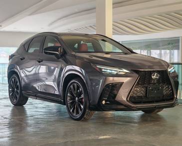 2022 Lexus NX 350 F SPORT