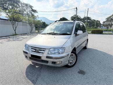 Hyundai Matrix GL in Ipoh, PRK