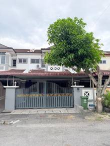 2-storey Terraced House For Rent in Ipoh,PRK