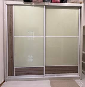 Almari besar 8x8 kaki