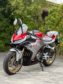 QJ Motor SRK450R