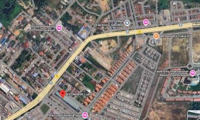 Residential Land in Port Dickson, NSN