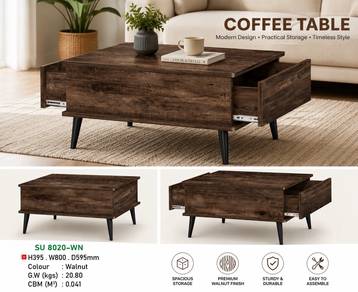 Coffee Table CT8020WN