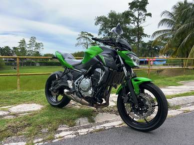 Kawasaki Z 650
