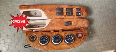 Aircond Controller Switch Window Nissan Serena