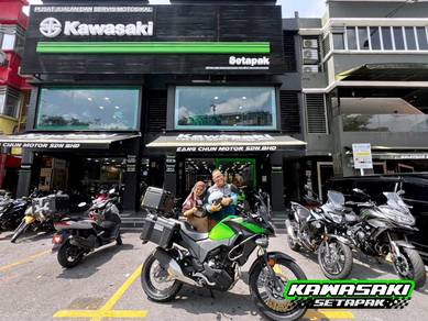 Kawasaki Versys-X 250