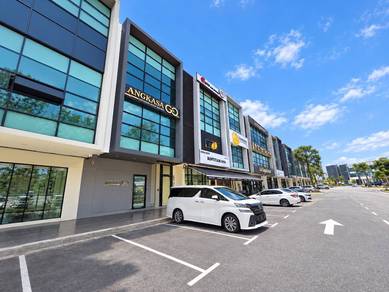 Shop lot For Rent in Johor Bahru,JHR