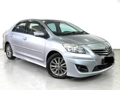 Toyota Vios G LIMITED in Cheras, KUL
