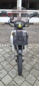 Honda Ex5 Fi