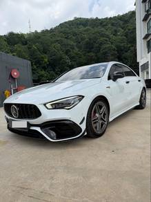 Mercedes Benz CLA250 250 4 MATIC (CBU) in Setiawangsa, KUL