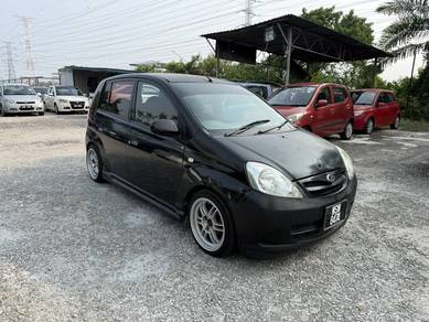 Perodua Viva 850 EX in Bangi, SGR