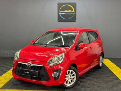 2015 Perodua Axia AV