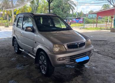 Perodua Kembara CT EX in Tawau, SBH