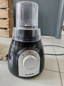 Blender Motor & Dry mill BL1016 Black