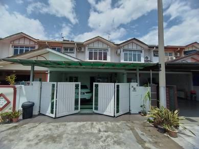 Terraced House For Sale in Batu Berendam,MLK