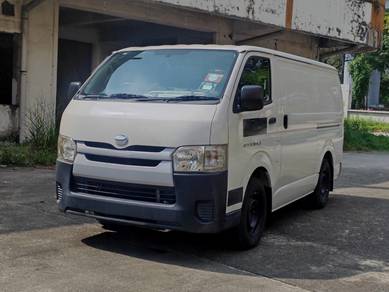 Toyota Hiace in Johor Bahru, JHR