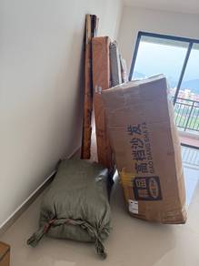 Sofa bed 2seated