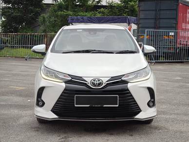 2022 Toyota Vios E