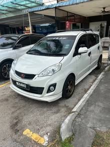 Perodua Alza SE ZS in Klang, SGR