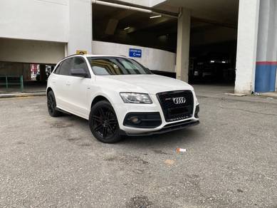 2010 Audi Q5 TFSI S-LINE