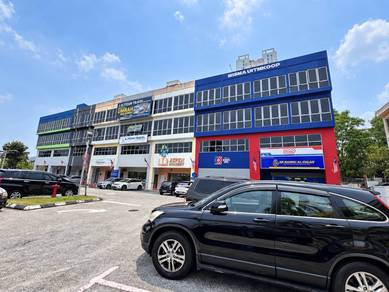 Shop lot For Sale in Shah Alam,SGR
