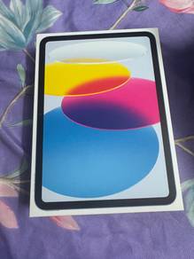 Brand New Apple iPad 11 – Never Used – With Box