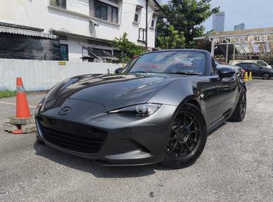 Mazda MX-5 ROADSTER 990S in Kampung Baru, KUL