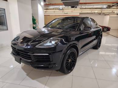 Porsche Cayenne COUPE BASE in Petaling Jaya, SGR