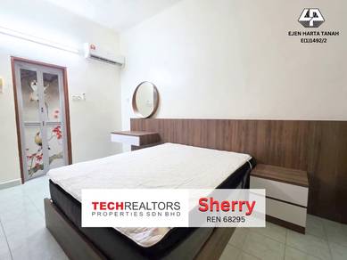 Semi-Detached House For Sale in Kulim,KDH