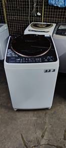 Mesin Basuh/ Washing machine Toshiba 16kg inverter