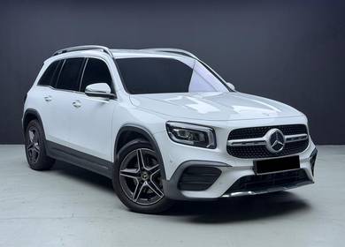 Mercedes Benz GLB250 250 4MATIC AMG LINE in Cheras, SGR