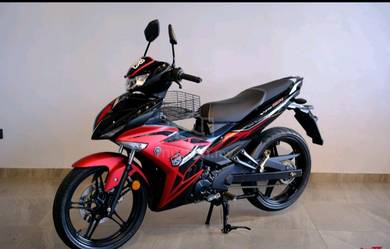 Yamaha 115ZR
