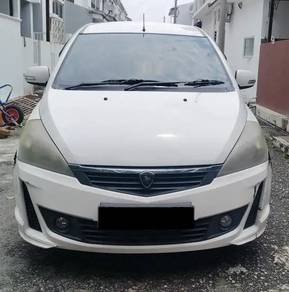 Proton Exora BOLD PREMIUM in Kuantan, PHG