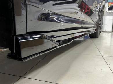 Bmw X3 G01 X4 G02 M Performance Side Skirt Bodykit